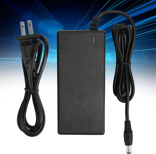 Miniatura 2 de Cargador adaptador de corriente DC 42V 2A para batería de litio de 36V y carga silenciosa