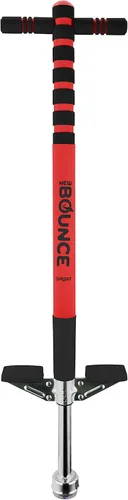 New Bounce - Palo saltarín para niños – Palos saltarines, 40 a 80 libras – Edición deportiva, calidad, fácil agarre, palo saltarín para horas de