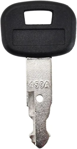Miniatura 5 de 8 llaves de encendido 459A RC411-53933 RC461-53930 compatibles con excavadora Kubota KX018-4 KX033-4 KX040-4 KX057-4 KX080-3 KX080-4 KX121-2 KX121