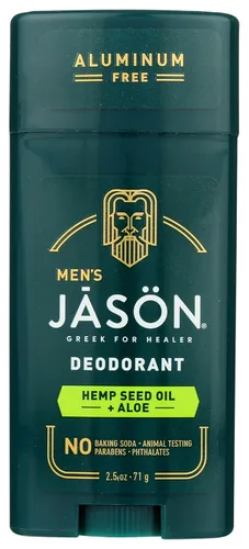 Miniatura 6 de Jason Desodorante hidratante en barra para hombre, 2.5 oz