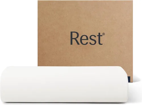 Miniatura 11 de REST® Evercool®+ Sábana encimera, tamaño Cali King/King, azul claro, 104"X108" (solo 1 sábana encimera)