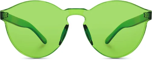 Miniatura 2 de Wearme Pro - Lentes para sol Super Retro Redondos, transparentes.