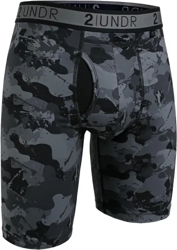 Miniatura 6 de 2UNDR Ropa interior deportiva de 9 pulgadas para hombre