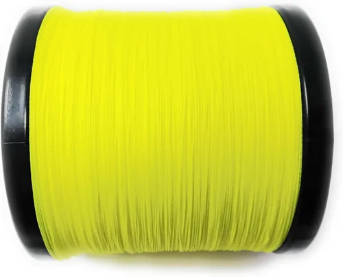 Miniatura 4 de Reaction Tackle - Línea de pesca trenzada de grado profesional de alto rendimiento para pesca en agua salada o agua dulce - Línea de pesca trenzada