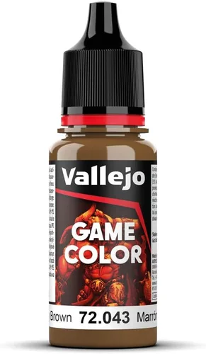 Miniatura 68 de Vallejo Game Color Pintura Púrpura Real, 17ml, 0.57 Fl Oz (Paquete de 1)