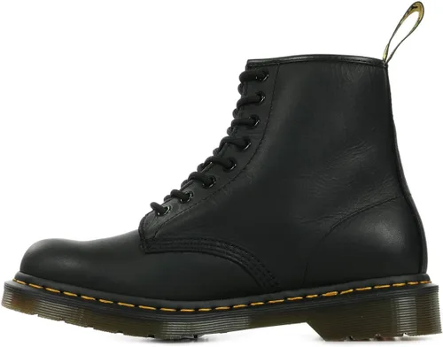 Miniatura 4 de Dr. Martens 1460 Bota de 8 Ojales, negro (Black Greasy)