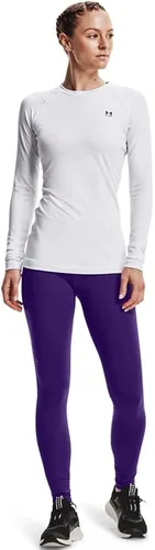 Miniatura 5 de Under Armour ColdGear Authentics - Leggings para mujer
