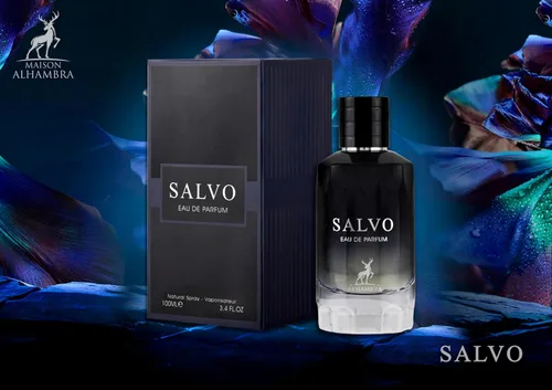 Miniatura 6 de Salvo de Maison Alhambra para hombre - 3.4 oz EDP spray