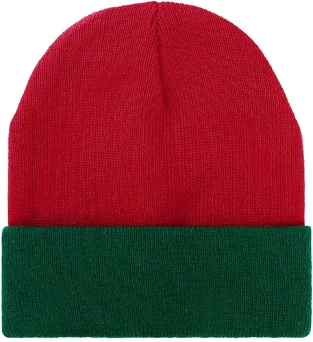 Miniatura 20 de American Trends Gorro para hombre y mujer, gorro de punto suave y lindo con diseño de calavera