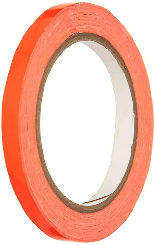 Miniatura 6 de TapeCase TC414 0.375" X 72YD Azul Claro - UPVC, Cinta de sellado de bolsas azul claro, 3/8" de ancho, 72 yardas de longitud, azul claro (1 rollo)