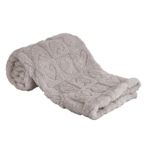 Miniatura 18 de Yurhap Manta de forro polar para bebé, a cuadros, ultra suave y acogedora para niñas y niños, manta mullida para bebés recién nacidos, regalos