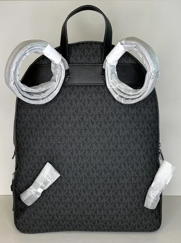 Miniatura 7 de MICHAEL Michael Kors Jaycee - Mochila grande con bolsillo con cremallera y gancho grande para cartera triple