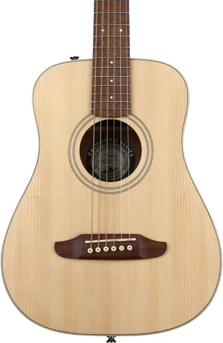 Miniatura 11 de Fender Redondo Player - Guitarra acústica, con garantía de 2 años, bronce satinado, diapasón de nogal