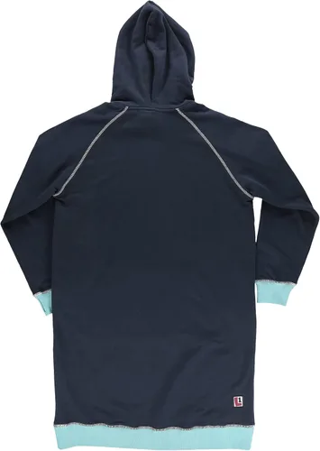 Miniatura 67 de Lazy One Sudadera con capucha de gran tamaño, ropa de dormir cómoda, vestido de suéter para mujer