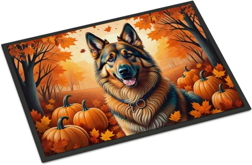 Miniatura 29 de Caroline's Treasures DAC1041MAT - Tapete de algodón de Tulear para puerta delantera, 18 x 27 pulgadas, para interiores y exteriores, para entrada