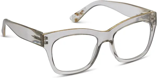 Miniatura 2 de Peepers by PeeperSpecs womens Marigold Square Blue Light Blocking Reading Glasses