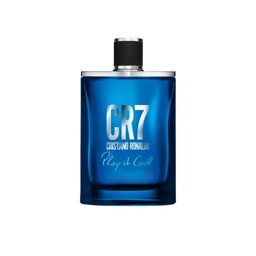 Miniatura 10 de CR7 Play It Cool Cristiano Ronaldo - Eau De Toilette Aroma de colonia para hombre, con mandarina, bergamota, lavanda y almizcle, de la colección