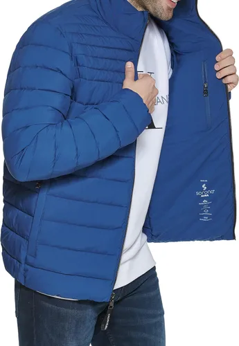 Miniatura 5 de Calvin Klein Lightweight Puffer Water-Resistant Down Mens Jacket