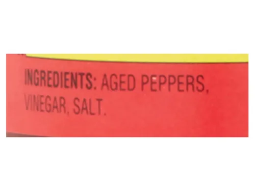 Miniatura 3 de Louisiana Brand Red Rooster - Salsa picante hecha de pimientos añejos y vinagre destilado (6 onzas líquidas (paquete de 3)
