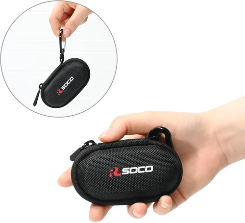 Miniatura 6 de RLSOCO Funda de transporte para auriculares Sony WF-C510 / WF-C710N / WF-C700N / WF-C500 verdaderamente inalámbricos con Bluetooth (solo funda)