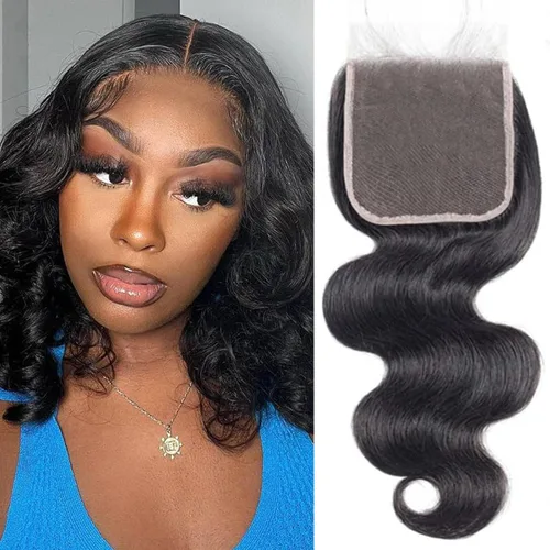 Miniatura 58 de Extensiones de pelo rizado brasileño de Selina, pelo virgen brasileño, 100 gramos/paquete, color natural (16 pulgadas, rizado)