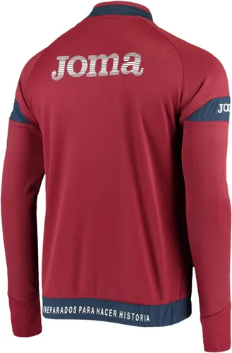 Miniatura 2 de Joma Chándal Hombre Cruz Azul Authentic Color Borgoña
