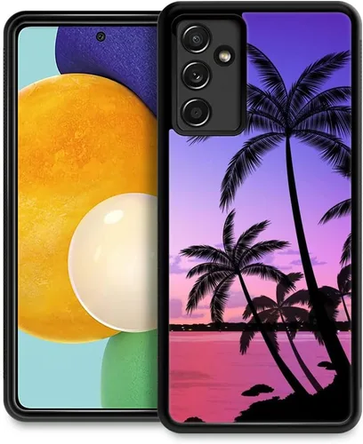 Miniatura 46 de ZHEGAILIAN Funda compatible con Samsung Galaxy A14 5G, antideslizante, de poliuretano termoplástico suave, a prueba de golpes, compatible