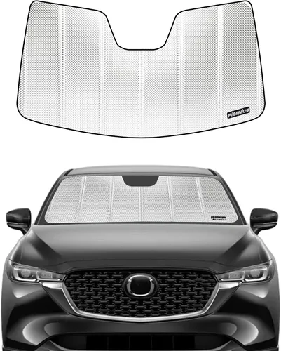 Miniatura 11 de Pigenius Parasol de parabrisas para Mazda CX-5 2013-2016 Parasol de ventana delantera - Salvaguardia