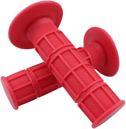 Miniatura 2 de HERIS Puños universales de goma antideslizantes de 0.866 in 7/8 pies para KLX SDG XR CRF SDG SSR YZF WRF KXF TTR RMZ Enduro Motocross Dirt Pit Bike