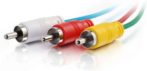 Miniatura 55 de C2G 40063 Pro-Audio - Cable de audio (macho de 1/4 a macho de 1/4 pulgadas, 1.5 ft), color negro