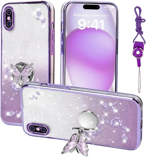 Miniatura 18 de para Apple iPhone 6 (12 cm) Funda para teléfono, para iPhone 6S Funda para teléfono móvil para mujeres y niñas, Funda protectora de TPU con diseño
