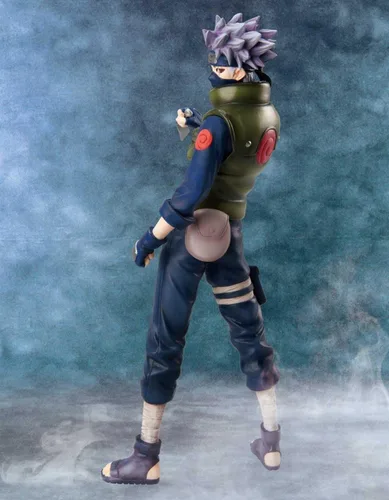 Miniatura 5 de Serie G.E.M.: Naruto Shippuden Kakashi Hatake