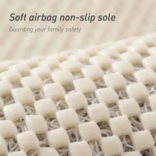 Miniatura 4 de Secure Mat - La mejor alfombrilla de baño antideslizante, tapete de baño antideslizante, tapete de baño seguro, para bañera, ducha, baño