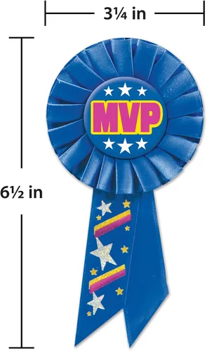 Miniatura 3 de Beistle Roseta MVP