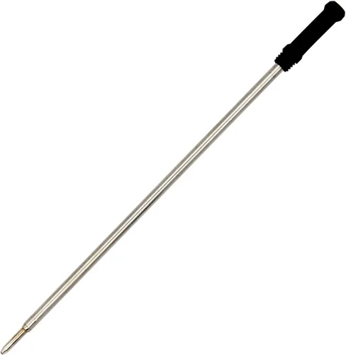 Miniatura 2 de Gullor Ballpoint Pen Refills, Pack of 10, Length 116 mm, Black Ink