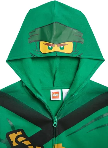 Miniatura 3 de LEGO Ninjago Sudaderas con capucha para niños sudaderas con cremallera para niños