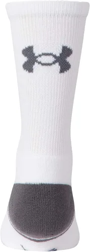 Miniatura 4 de Under Armour Calcetines deportivos Resistor 3.0 para niños, multipares