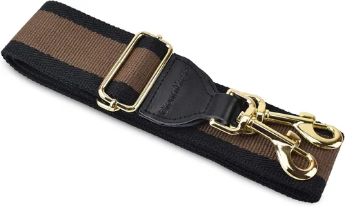 Miniatura 7 de Cloudmusic Correa de repuesto para bolsa de hombro, correa de cartera, para bolsa de mano, para mujer y niña
