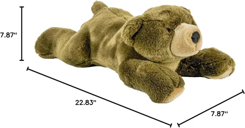 Miniatura 2 de Fluff & Tuff Juguete para perros Sadie Bear