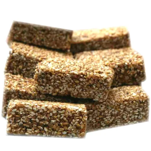 Miniatura 3 de Dulzura Marrallo Bites/Bocaditos de Coco y Ajonjoli Tostados 3,75 oz (x4)