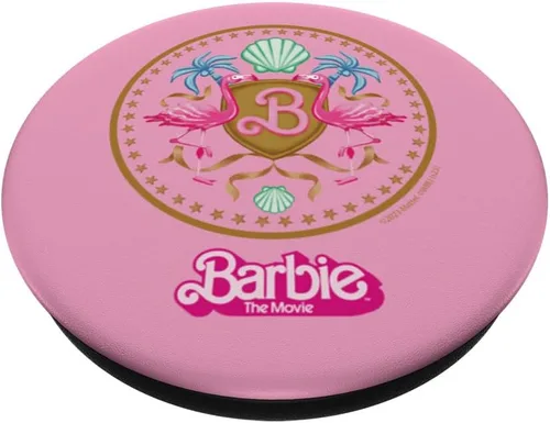 Miniatura 2 de Barbie The Movie - PopGrip intercambiable con crest PopSockets