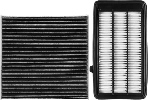 Miniatura 14 de Kit de filtro de aire de cabina de motor para Honda Insight 1.3L 2014 2013 2012 2011 2010