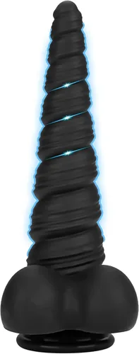 Miniatura 10 de Ensanchador anal, enchufe anal, cuentas anales, juguetes sexuales para adultos con fuerte ventosa para jugar con manos libres, cono de entrenamiento