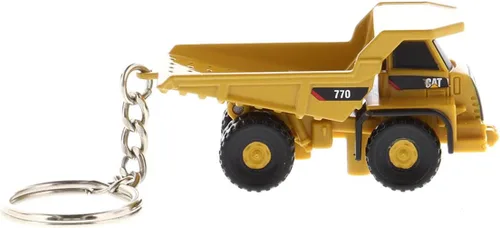 Miniatura 8 de Diecast Masters DM Cat Micro 770 - Llavero de camión todoterreno
