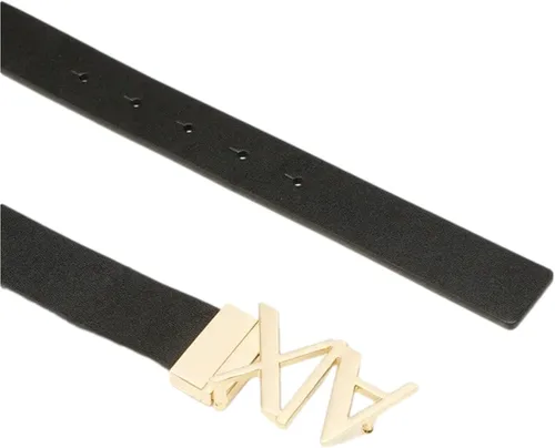 Miniatura 2 de Emporio Armani mens Gold Buckle Reversible Hinge Belt
