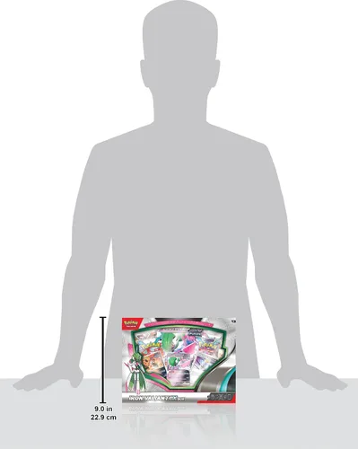 Miniatura 5 de Pokemon TCG Iron Valiant ex Box