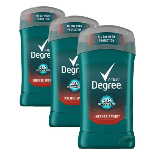 Miniatura 2 de Degree Desodorante fresco para hombre - Deporte intenso - 3 oz