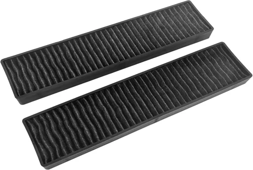 Miniatura 7 de WB06X10807 Filtro de microondas de repuesto para microondas Filtro de carbón compatible con GE Microwave PVM9005SJ8SS JVM7195SK6SS PNM9216SK5SS