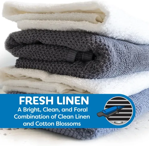 Miniatura 3 de ¡Refresca tu auto con él! 5 ambientadores de doble fragancia: cítrico y verano de la marca Refresh Your Car, ropa fresca lavada