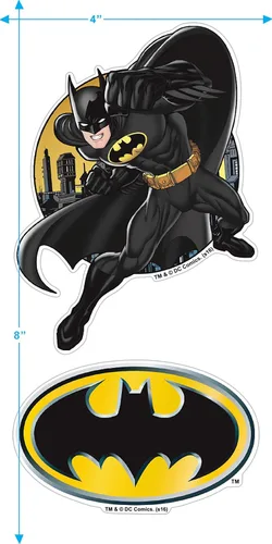 Miniatura 5 de Camiseta de disfraz de Halloween con logotipo clásico de Batman